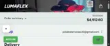SNAKEFLEX20 coupon verification screenshot