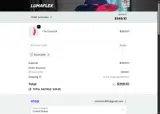 ELLELUMA coupon verification screenshot