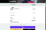 FLEX20 coupon verification screenshot