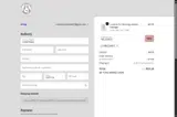 WELCOME15 coupon verification screenshot
