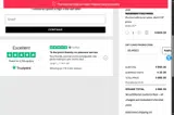 15LMS23 coupon verification screenshot