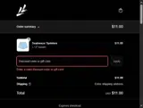 ACKLEN coupon verification screenshot