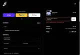 EASTER coupon verification screenshot