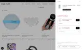 LuMee coupon verification screenshot