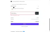 Lumene coupon verification screenshot