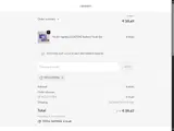 Lumene coupon verification screenshot