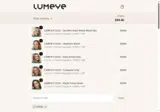 LUINIL coupon verification screenshot