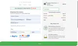 WELCOME20 coupon verification screenshot