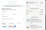 PAYLODE coupon verification screenshot