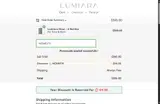 HONEY15 coupon verification screenshot
