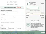 NEW30 coupon verification screenshot