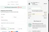 SUN20 coupon verification screenshot
