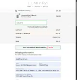 HONEY15 coupon verification screenshot