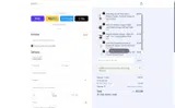 LUMI10 coupon verification screenshot