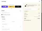 LUMI5 coupon verification screenshot