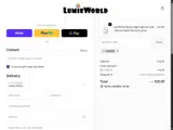 LUMIE20 coupon verification screenshot