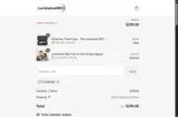 CLEAR100 coupon verification screenshot