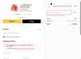 FIRST20 coupon verification screenshot