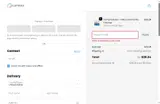 Luminas coupon verification screenshot