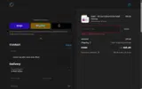 Luminas coupon verification screenshot