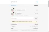 Luminas coupon verification screenshot
