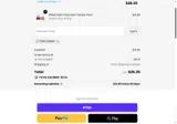 Luminas coupon verification screenshot