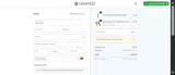 Luminess Beauty coupon verification screenshot