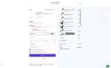 Luminess Beauty coupon verification screenshot