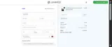 Luminess Beauty coupon verification screenshot