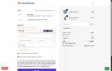 LuminEye coupon verification screenshot