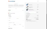 LuminEye coupon verification screenshot