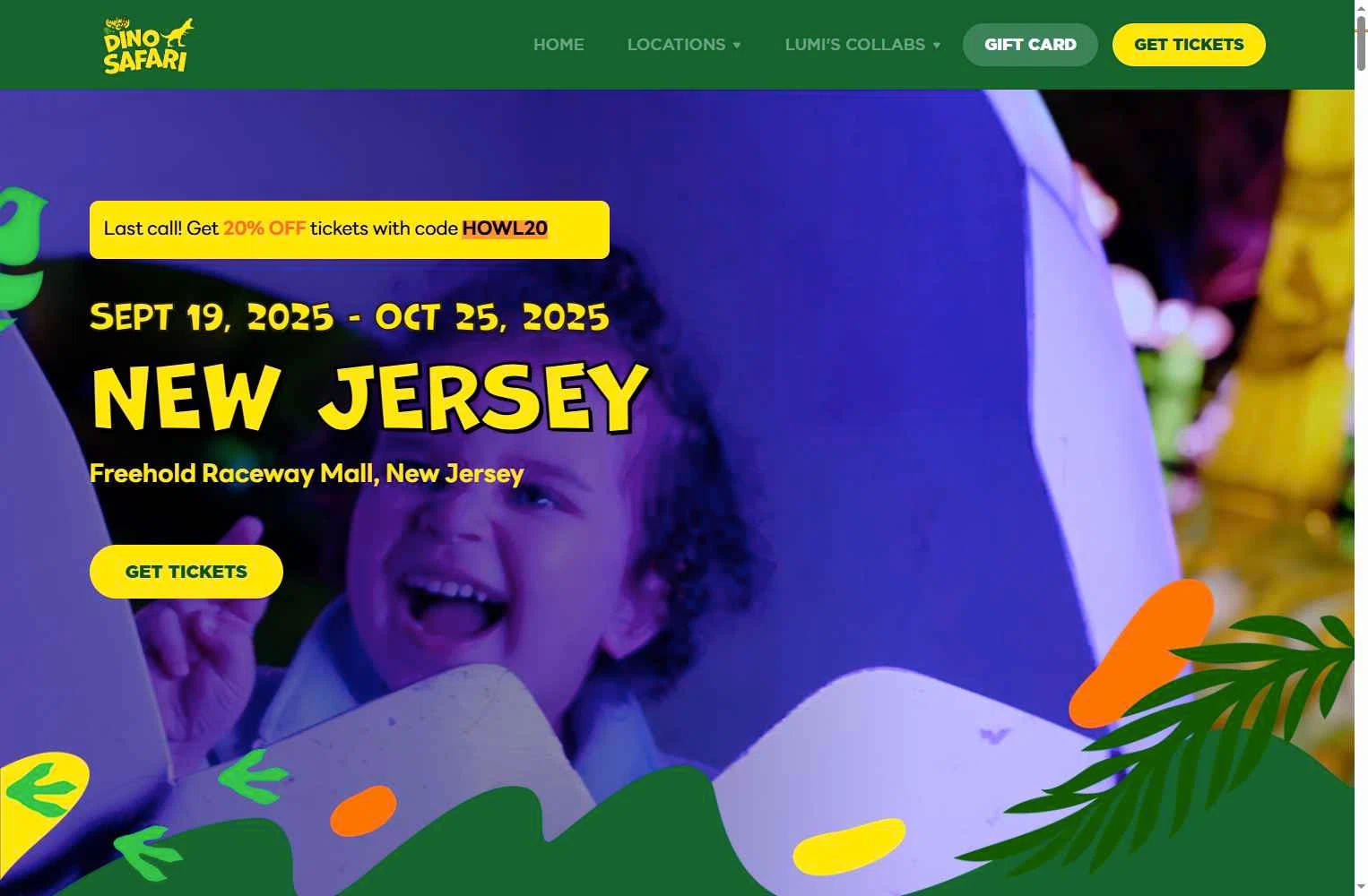 Lumino City Festival checkout page showing Lumino City Festival discount code box | Screenshot taken by SimplyCodes community member on Nov 24, 2025