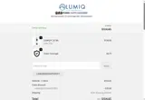 LUMIQDISCOUNT201051 coupon verification screenshot