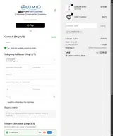 LUMIQELLA10 coupon verification screenshot