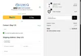 LUMIQLADY2010 coupon verification screenshot