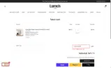 Laborday100 coupon verification screenshot