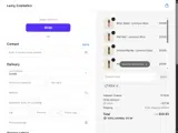 Lumy Cosmetics coupon verification screenshot