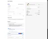 Lumy Cosmetics coupon verification screenshot