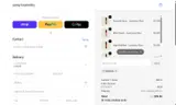 Lumy Cosmetics coupon verification screenshot