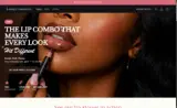Lumy Cosmetics coupon verification screenshot