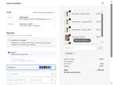 Lumy Cosmetics coupon verification screenshot