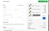 Lumy Cosmetics coupon verification screenshot