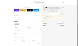 BLOWOUT25 coupon verification screenshot