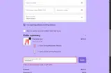 AMANDAH coupon verification screenshot