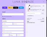 SIMPLYSERA20 coupon verification screenshot