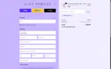 Luna Bronze coupon verification screenshot
