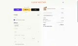 LUNASAMANTHA15 coupon verification screenshot