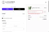 LABORDAY20 coupon verification screenshot