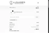 WELCOME15 coupon verification screenshot