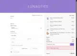 NEONNIGHTSTORM coupon verification screenshot